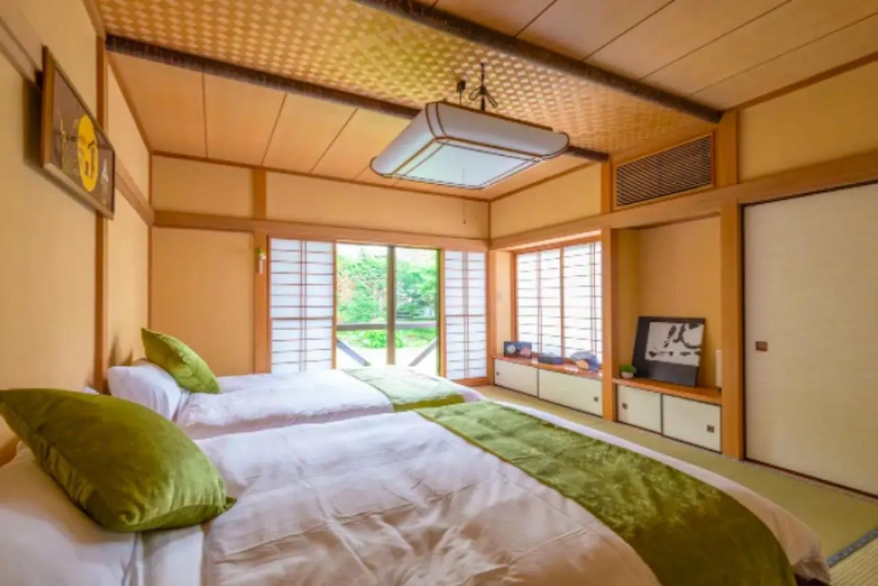 Holiday home グランツリー箱根仙石原#ペット同伴有料pet Friendly#Hakone Japan Style Villa With Spacious Garden#広い芝生のお庭がある平屋でのんびりとした時間 Japan